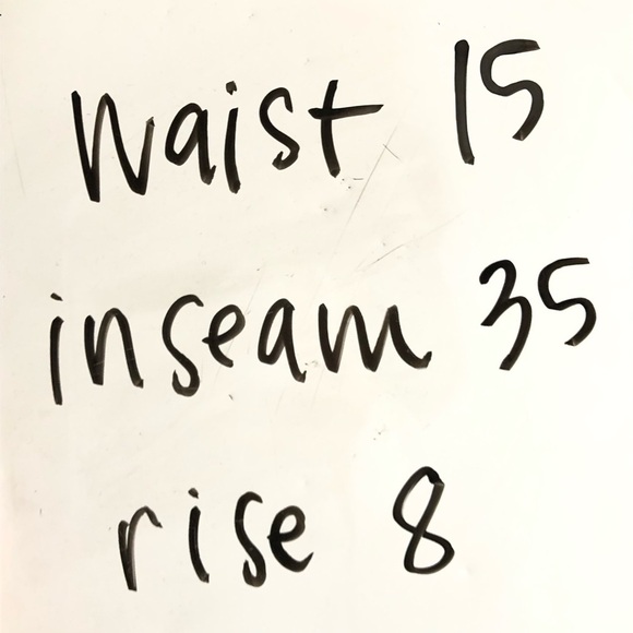 COH 26x35 Elson Straight Leg Jeans 0624 citizens of humanity dark blue - Picture 11 of 12